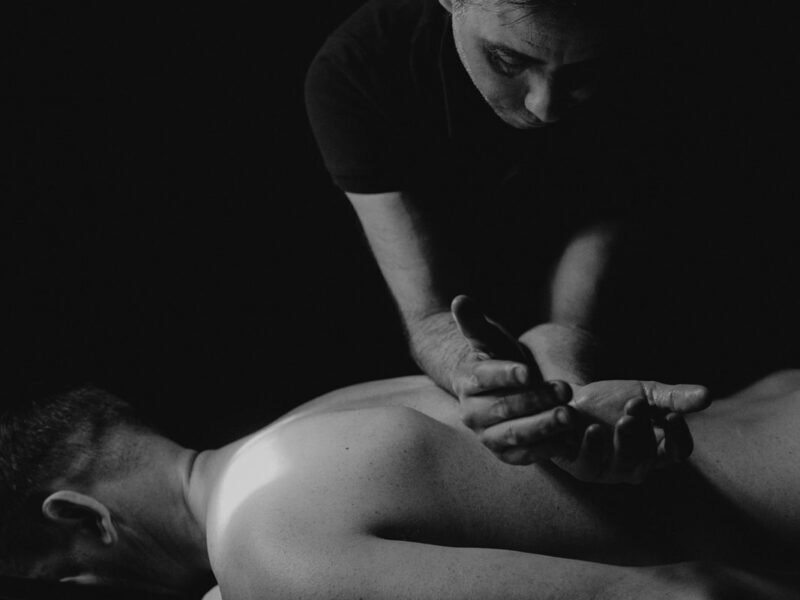 Massages de bien-être et relaxant L'Instant 60'