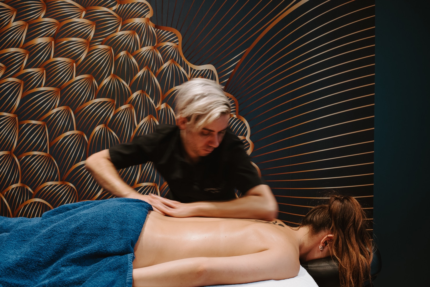 Massage signature Aix-les-Bains Riviera des Alpes