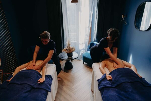 L’Instant Harmony, massage relaxant s’inspirant du massage Californien