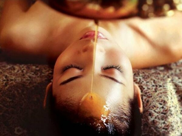 Massage traditionnel ayurvédique